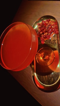 Mezcal called Red Light