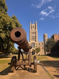 Stunning Ely Cathedral
