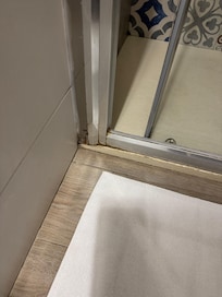 Shower condition