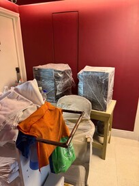 La remodelación fue alado de la nuestra