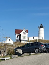 Nuble lighthouse