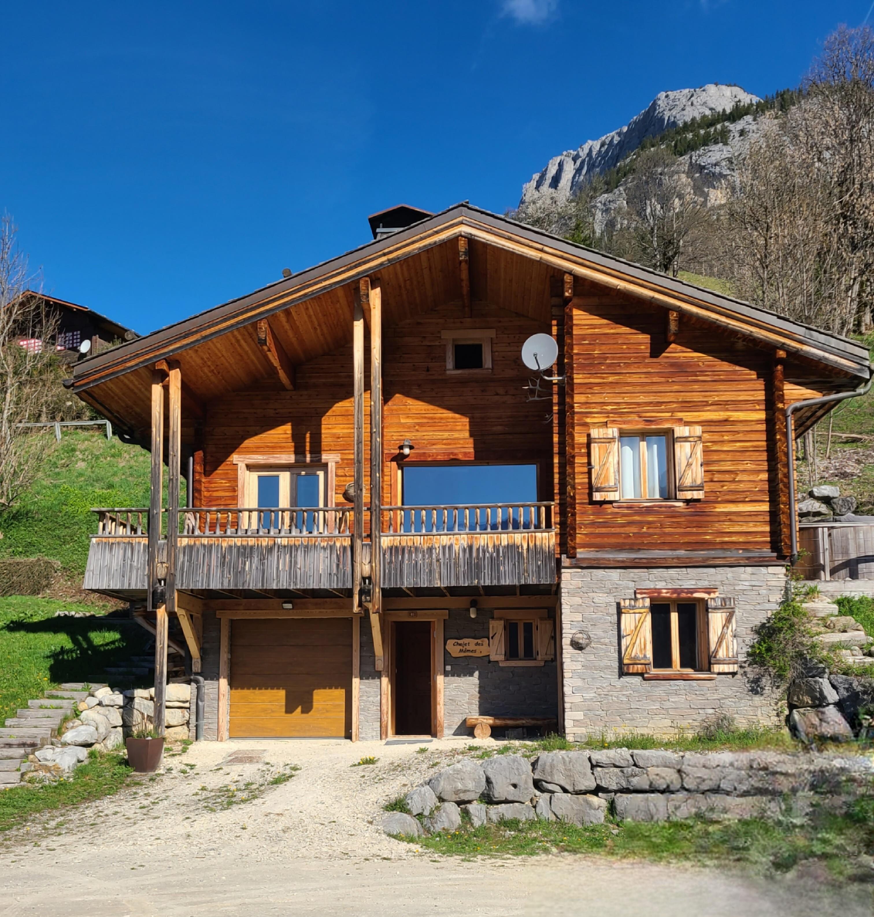 Le chalet 