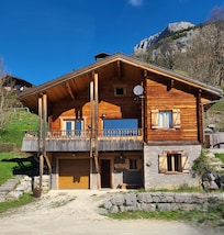 Le chalet