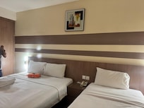 Room spacious