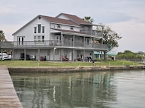 Lots of room to play and fish