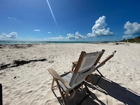 Pink sands Beach