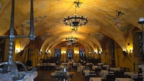 Salle à manger