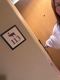 2nd room we were sent to and told ready.