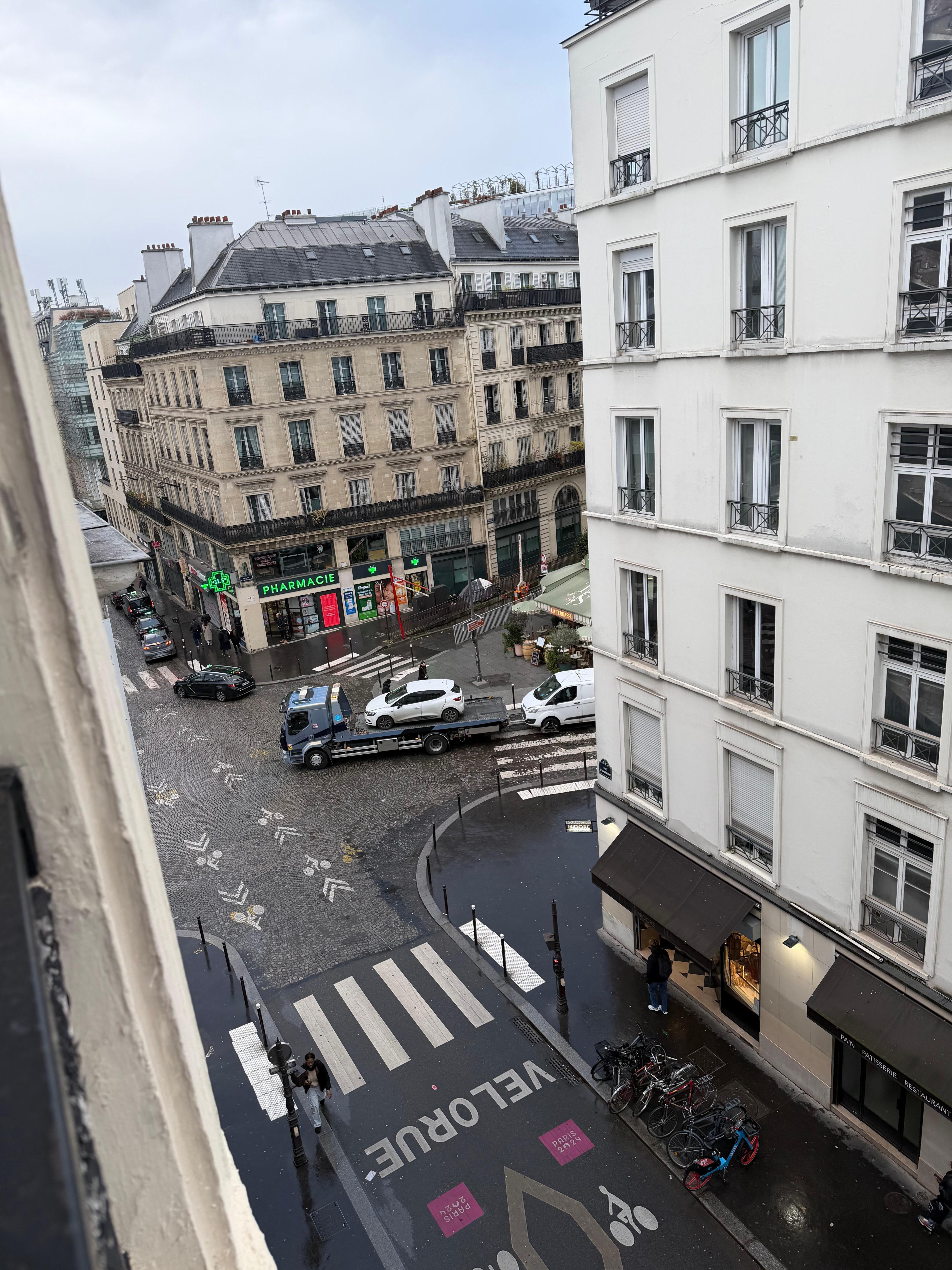 Utsikten från rummet 