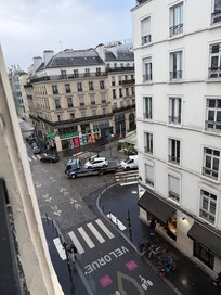 Utsikten från rummet