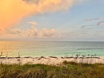 View from deck/porch