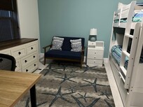 Secondary bedroom