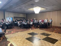 50th class reunion North Central