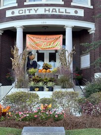 Lucked into an amazing celebration!