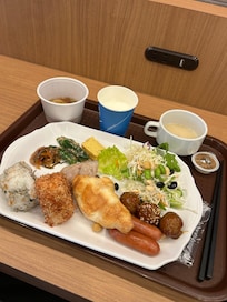 北見らしい玉ねぎを使ったものもあったり!