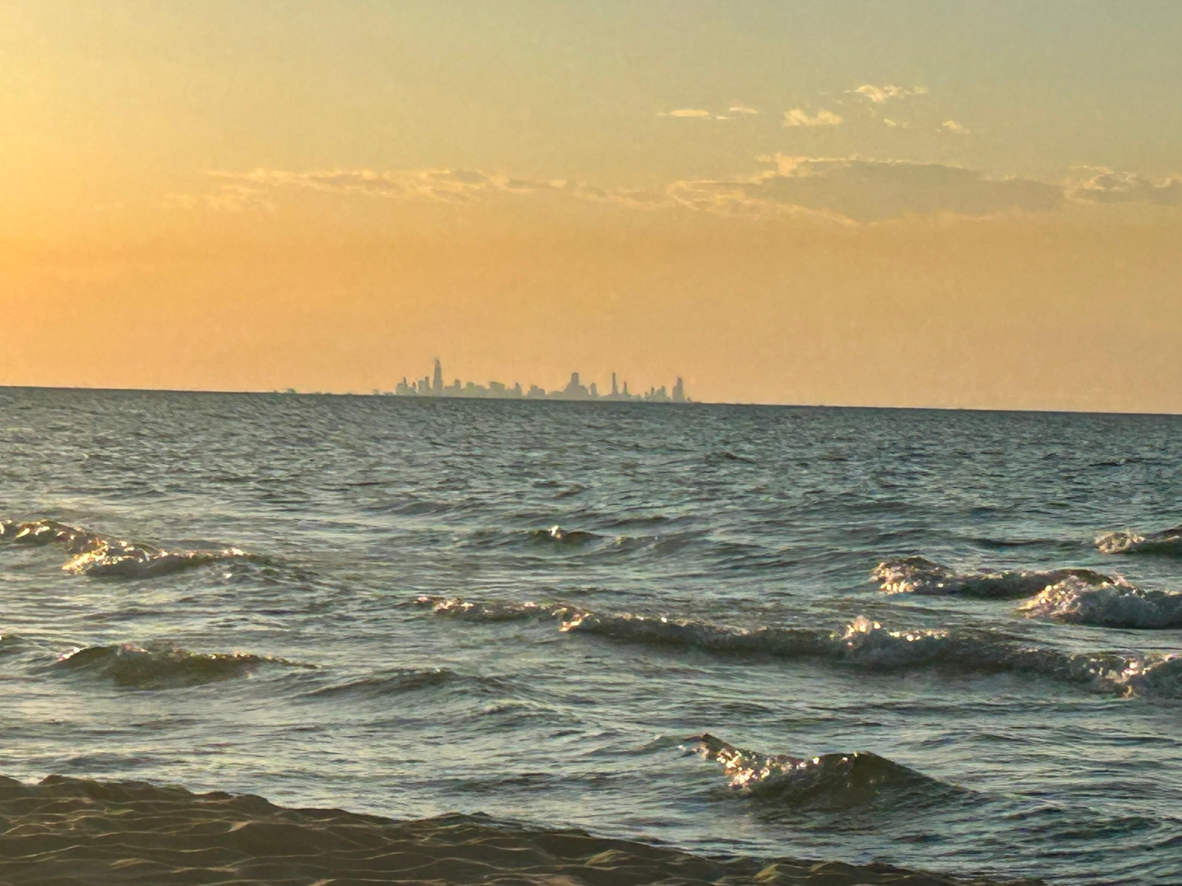 A view of Chicago