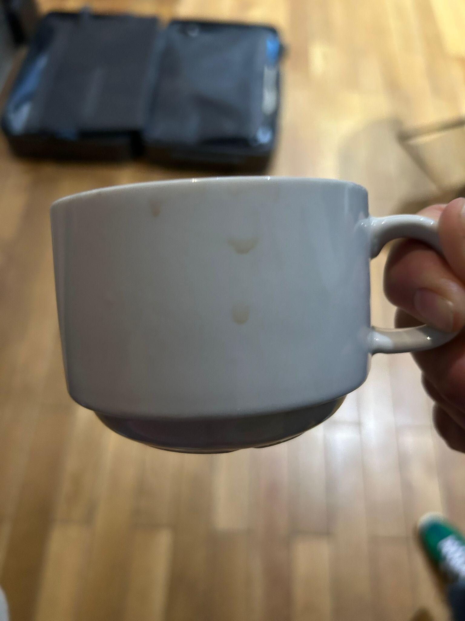 Beispiel Küche Sauberkeit 