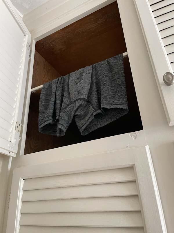 Someone’s underwear