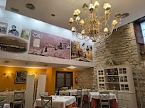 Comedor muy acogedor