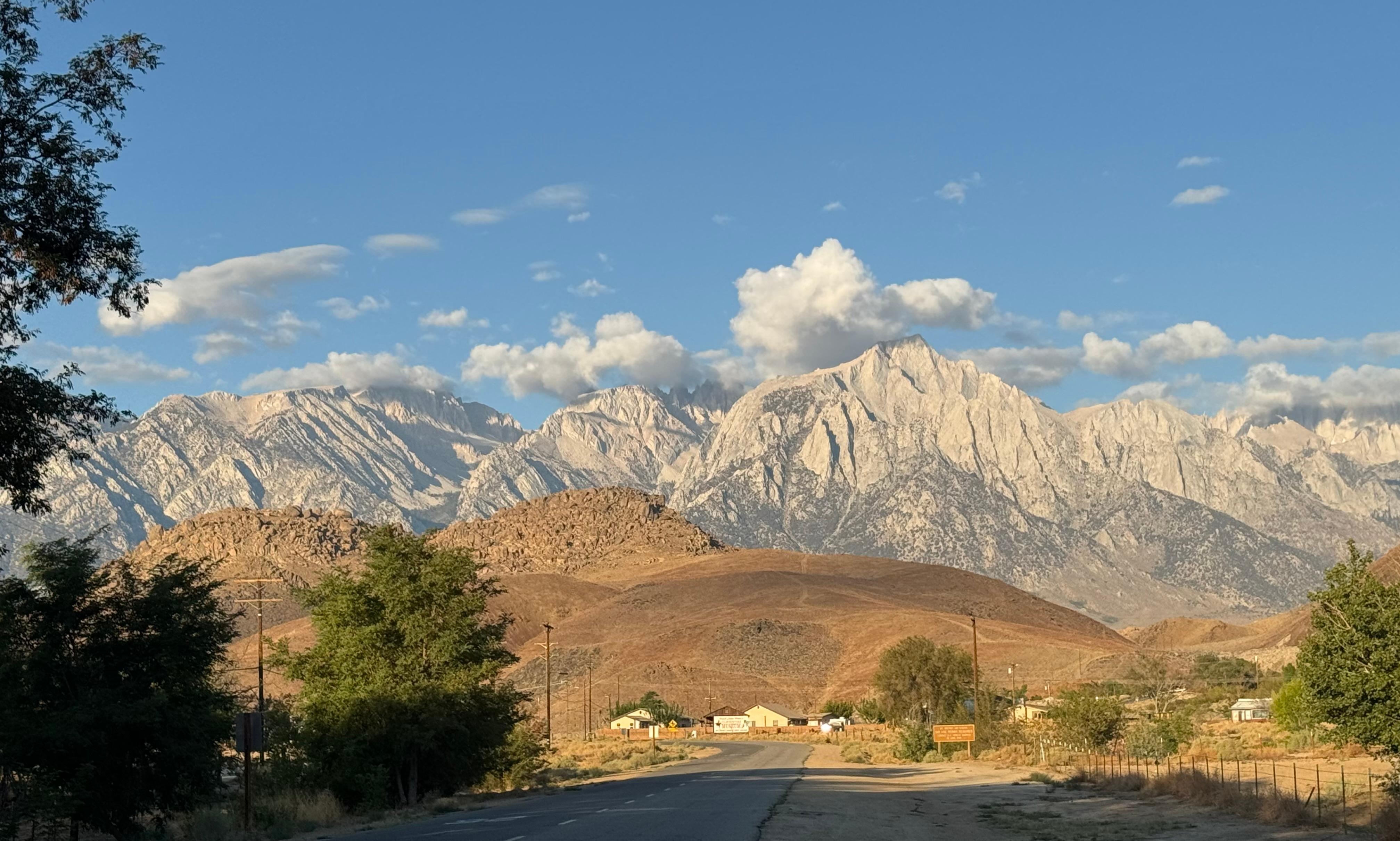 Mt. Whitney