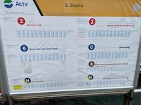 WATER BUS SCHEDULE- expensive for one ticket