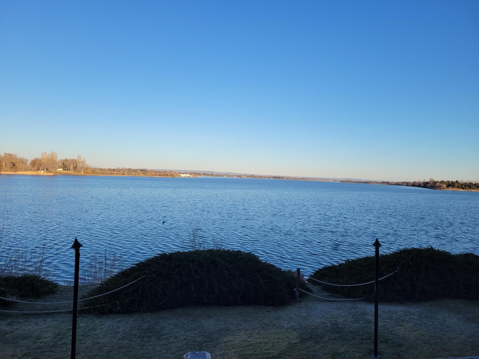 View from Lake View Room