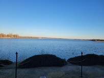 View from Lake View Room