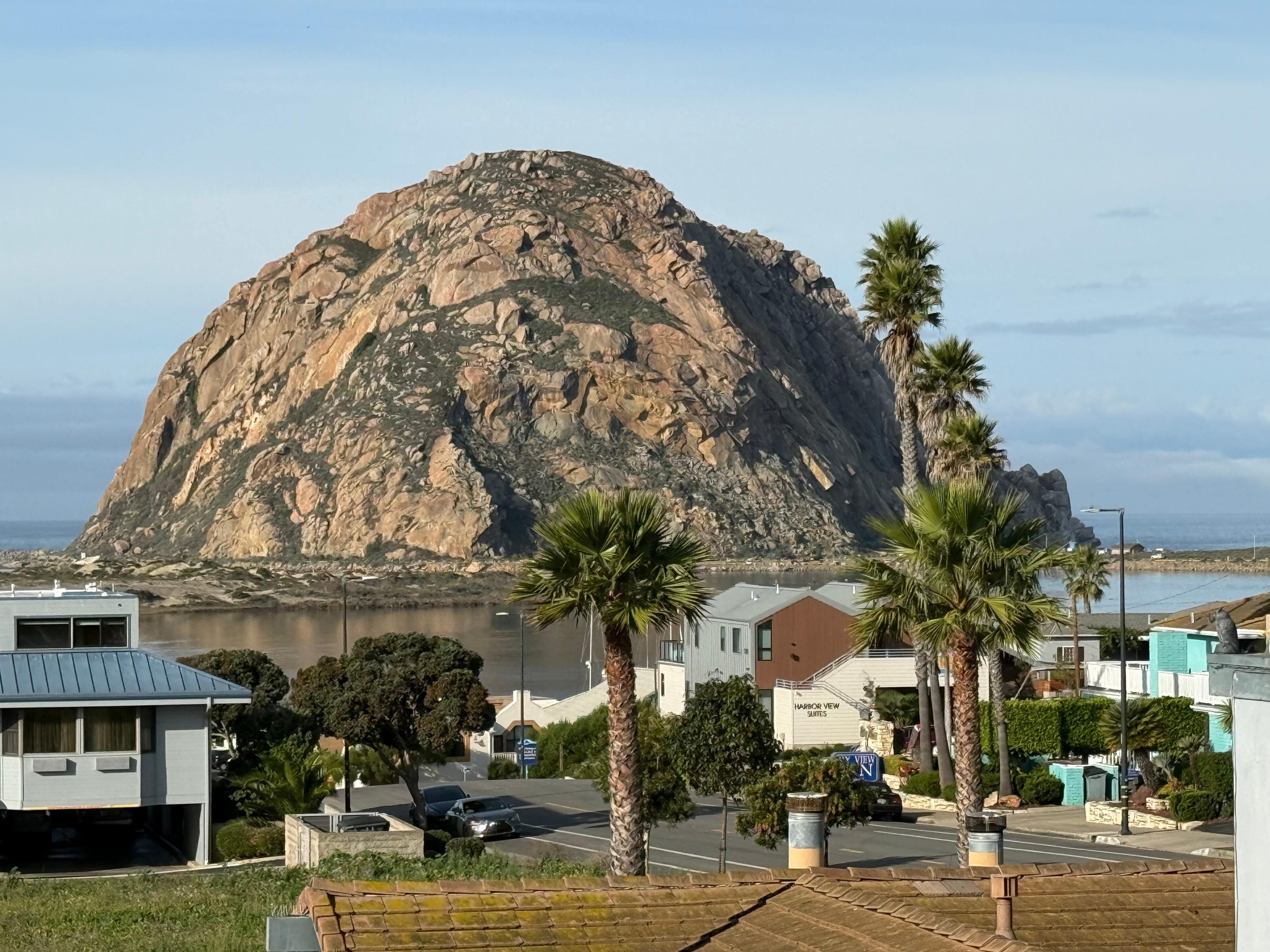 Beautiful view from 3rd floor