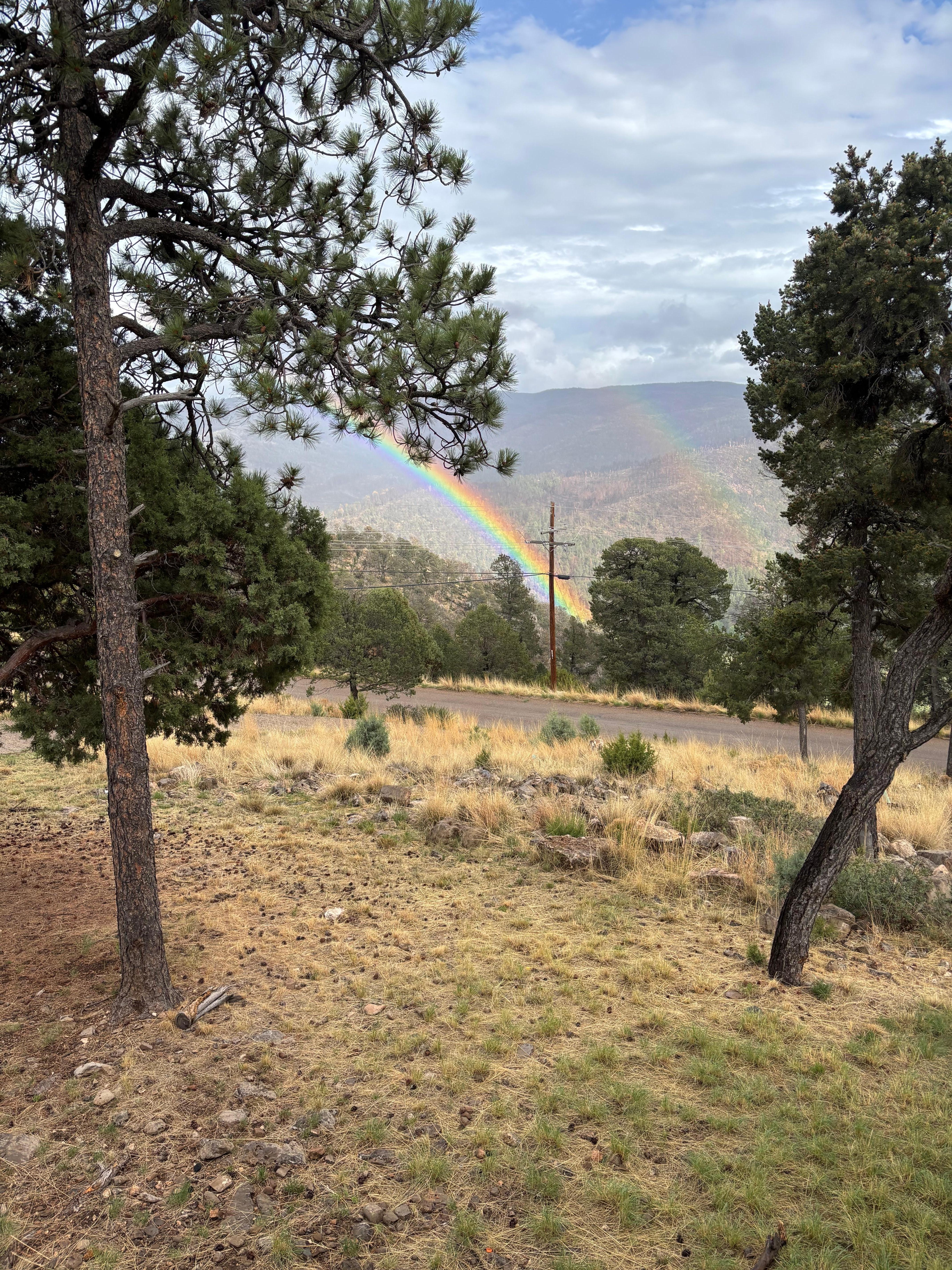 Walked out to this one afternoon. Beautiful! 