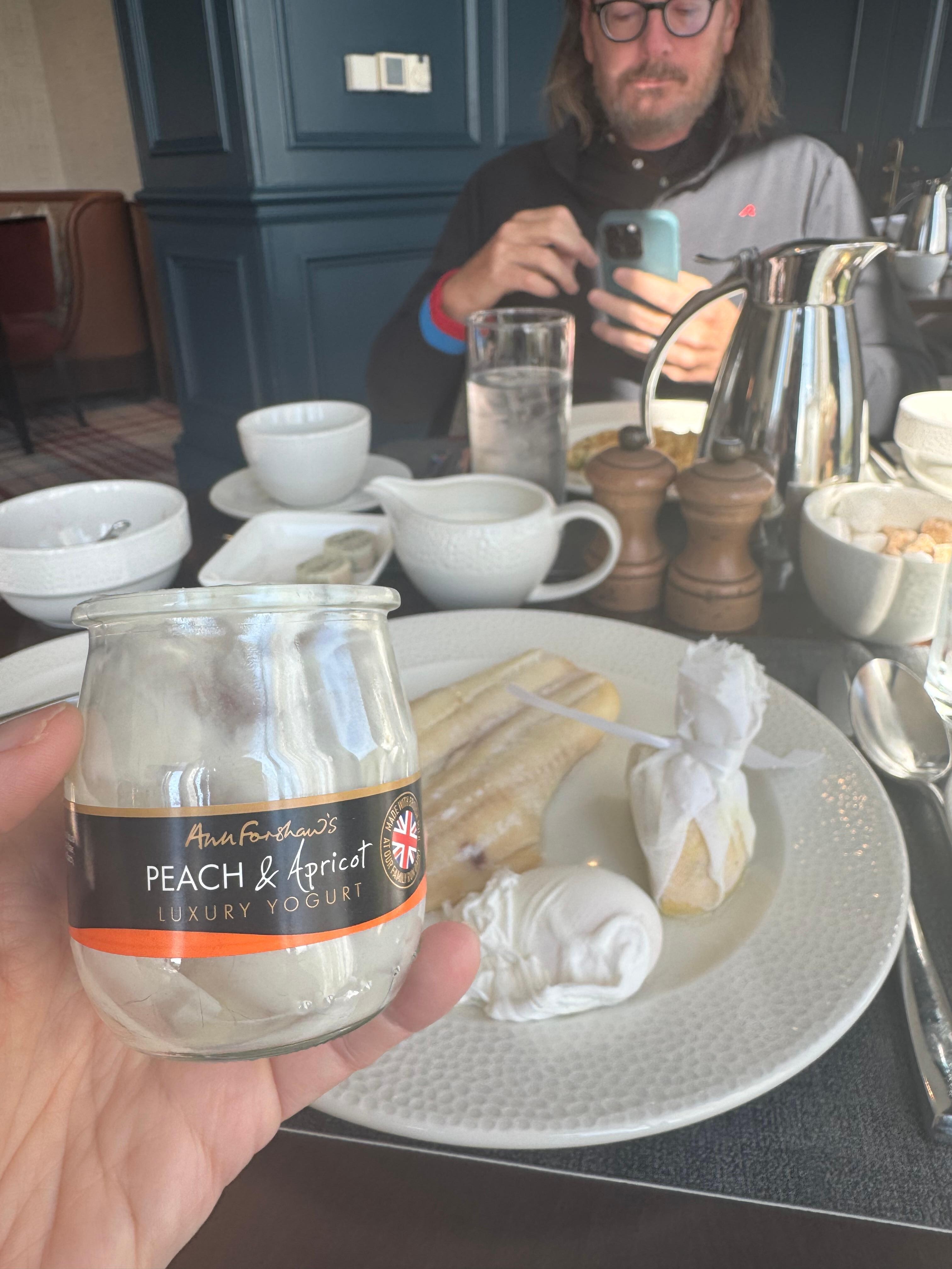 Breakfast