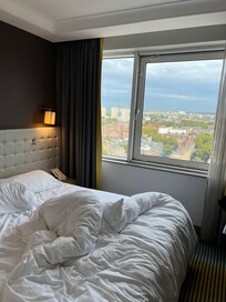 The bed
