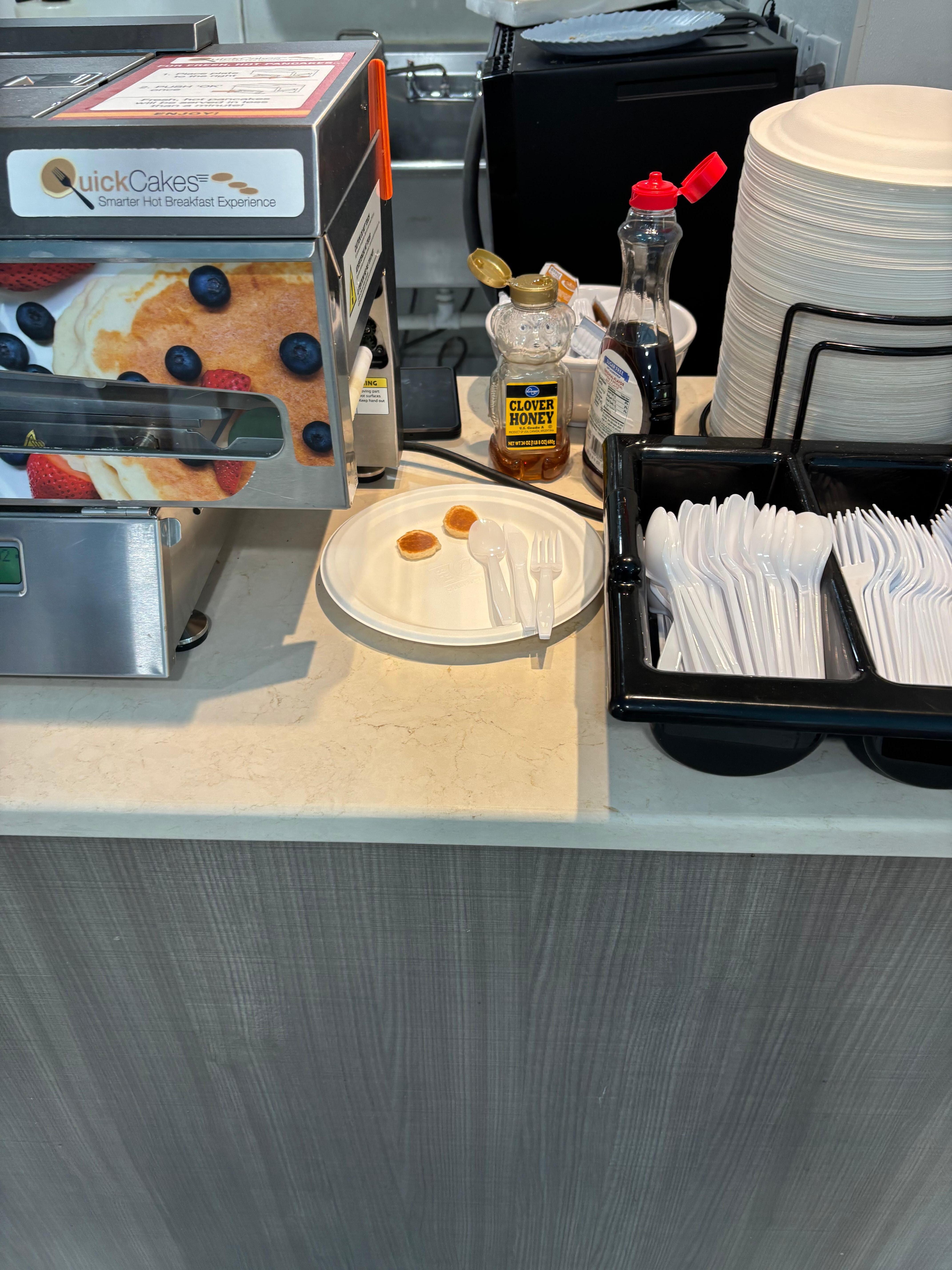 Pancake Machine!