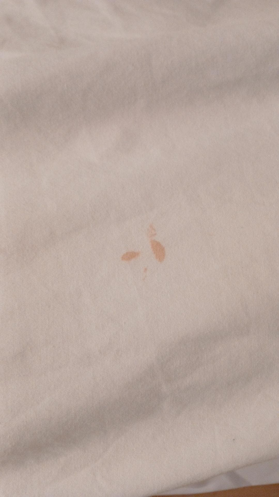 This was on the sheet 