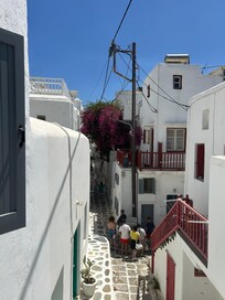 View from the top