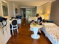 Family room