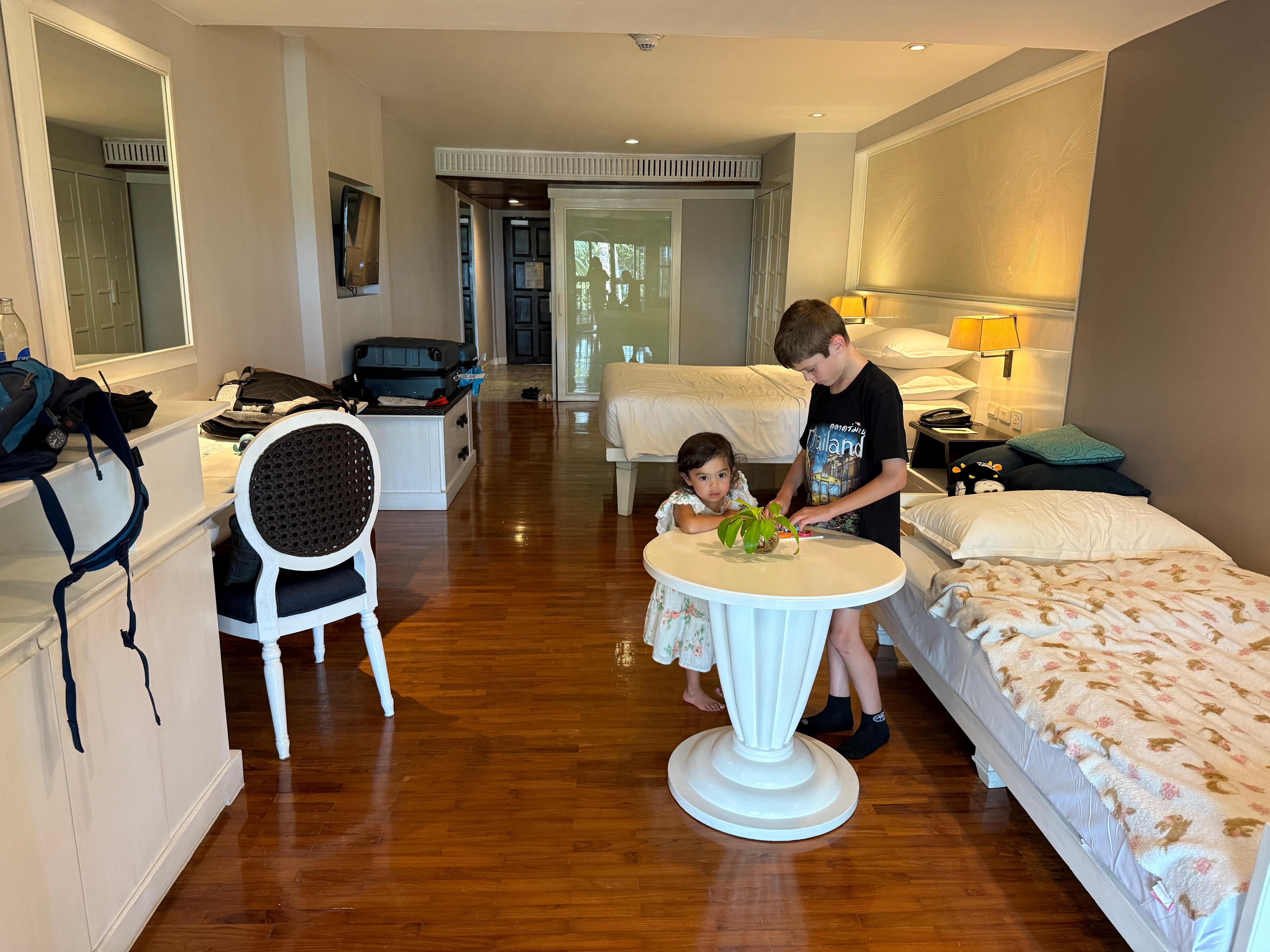 Family room