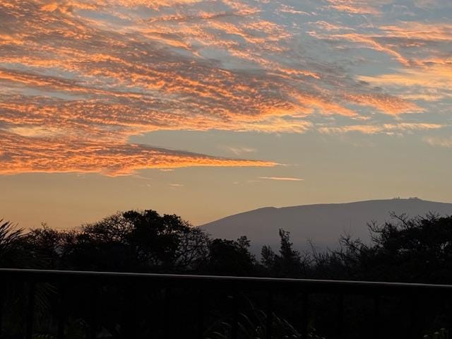 MaunaKea Sunrise