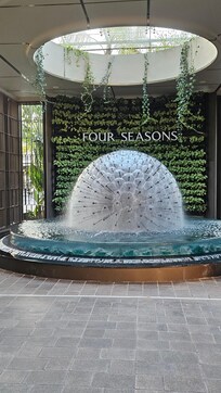 Entrance to Hotel