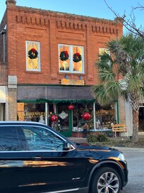 Nice store next door.