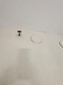 mold around that round thing