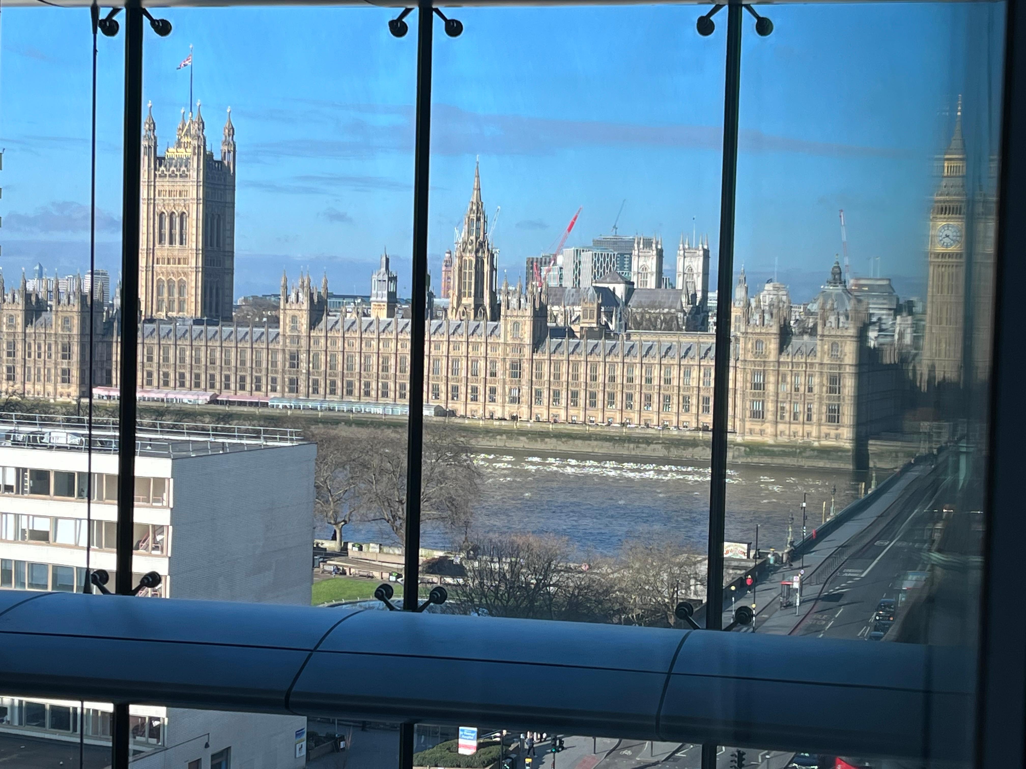 View from room