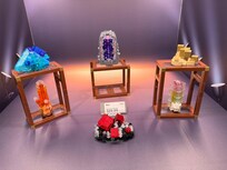 New LEGO store opened in Bridgeport Mall. Yes!