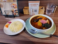 ス−プカレー