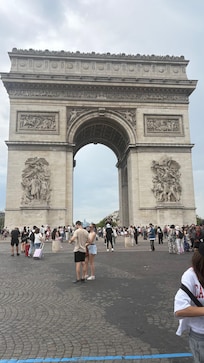 15 minute walk from the hotel.