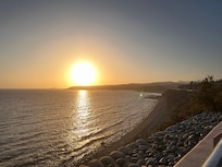 Atardeceres únicos