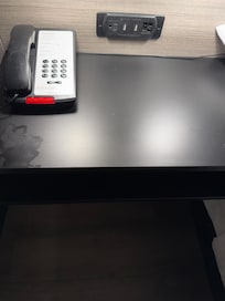 stains on desk