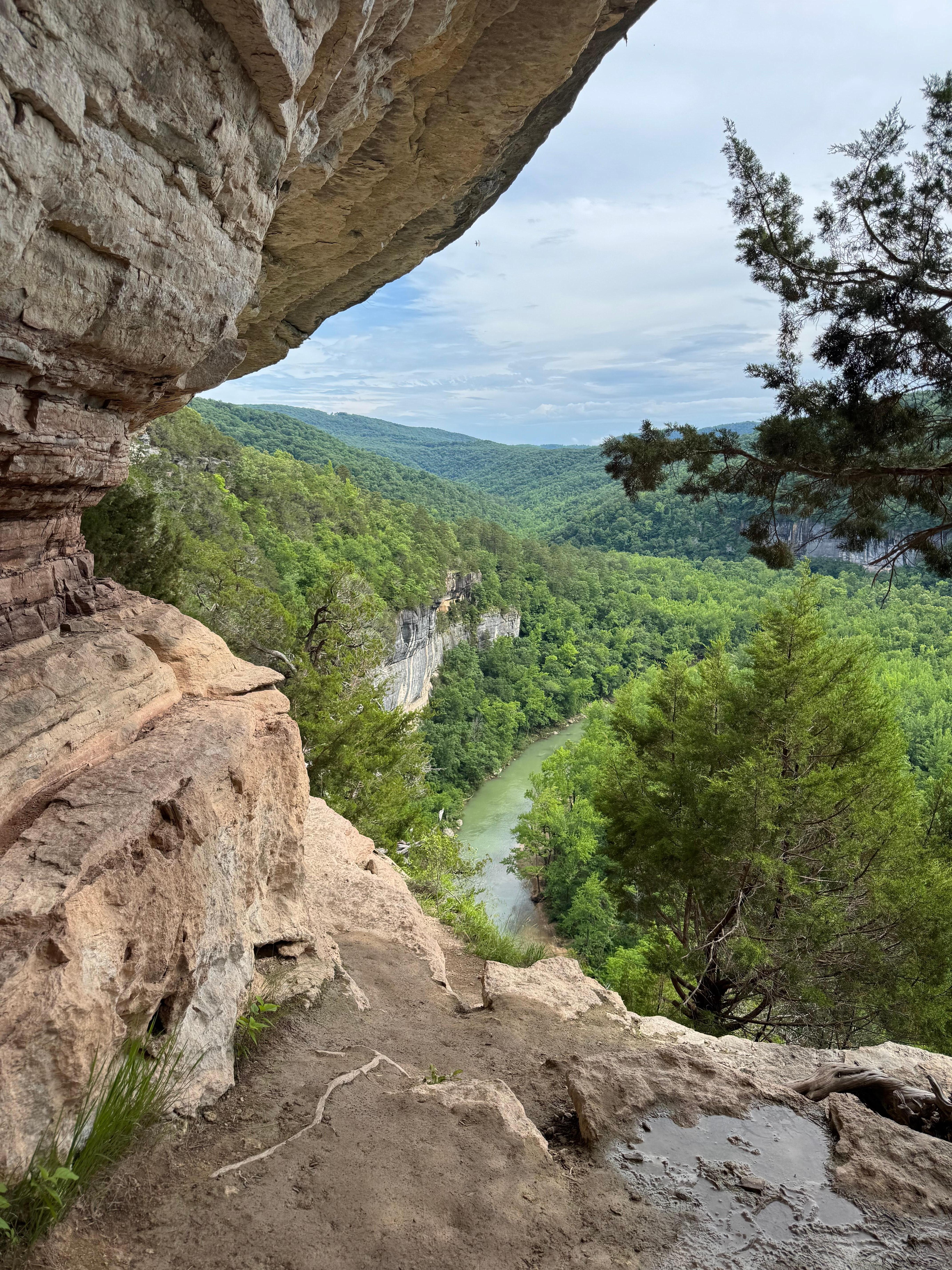 Nearby Centerpoint to Goat Trail