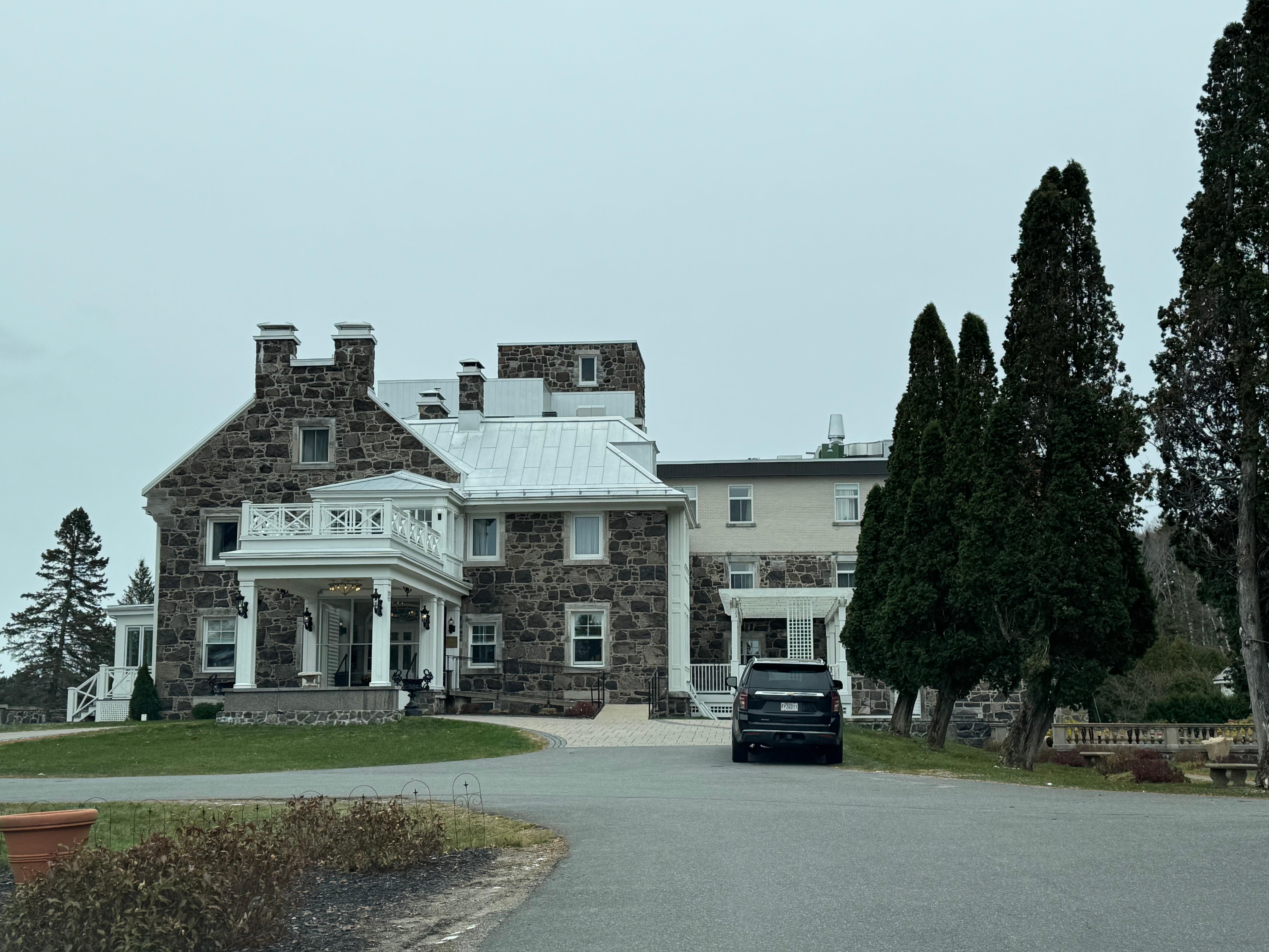 Still beautiful in transition to winter! 