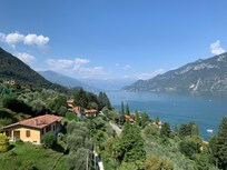 Aus Schlafzimmer toller Seeblick