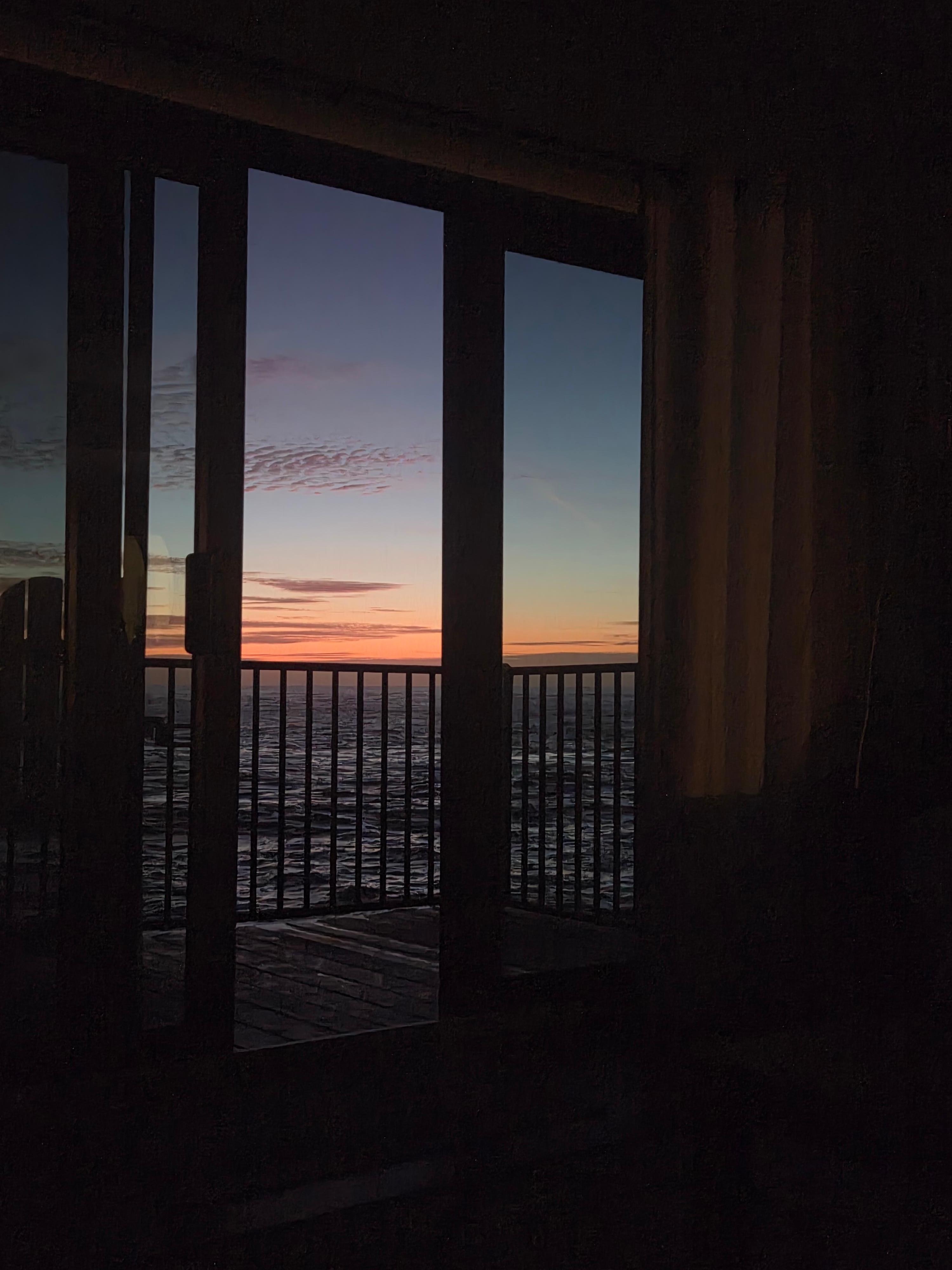 Thinking about peeking...